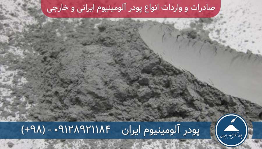 پودر آلومینیوم برای بتن سبک گازی