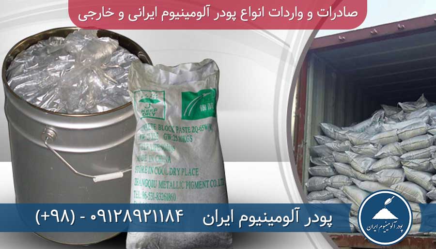 ستفاده از پودر آلومینیوم و موارد ایمنی پودر آلومینیوم 