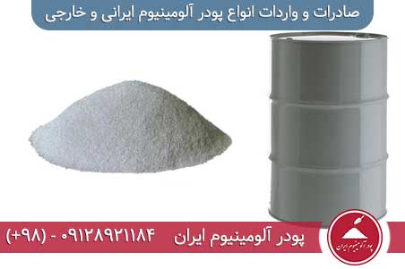 پودر آلومینیوم زنجان به کمک صنعت می‌آید
