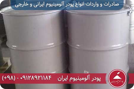 تهیه پودر آلومینیوم برای بتن های گازی