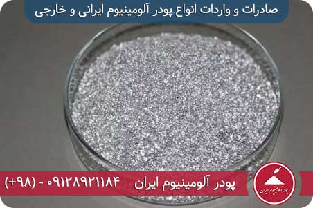 پودر آلومینیوم به کمک صنعت می آید