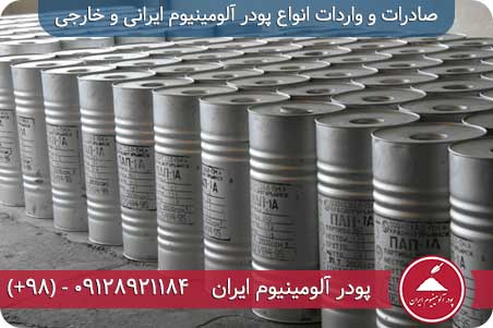 توضیحات محصول پودر آلومینیوم خالص شرکت ما