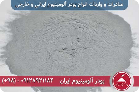 تولید پودر آلومینیم ایرانی در دانشگاه صنعتی شریف