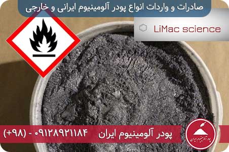 خطر آتش سوزی پودر آلومینیوم و حریق آلومینیم