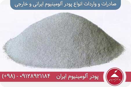 تولید پودر آلومینیوم فلیک برای بتن سبک و بلوک سبک