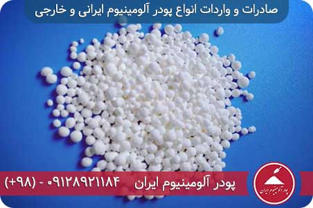 تولید پودر آلومینیوم کروی برای صنایع مختلف